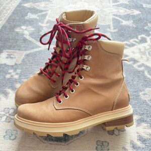 Sorel Lennox Combat boot